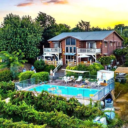 Отель Vibe Naftali Estate Рамат Нафтали Экстерьер фото
