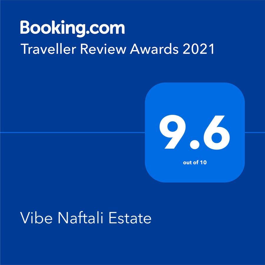 Отель Vibe Naftali Estate Рамат Нафтали Экстерьер фото