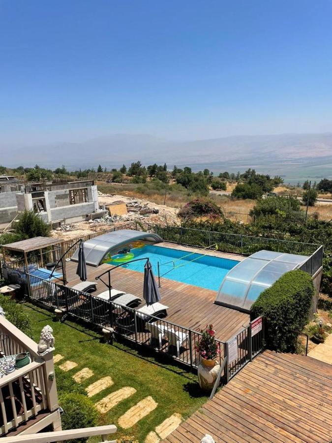 Отель Vibe Naftali Estate Рамат Нафтали Экстерьер фото