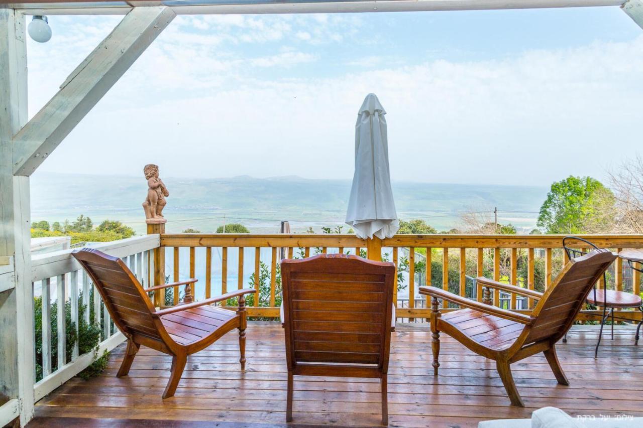 Отель Vibe Naftali Estate Рамат Нафтали Экстерьер фото