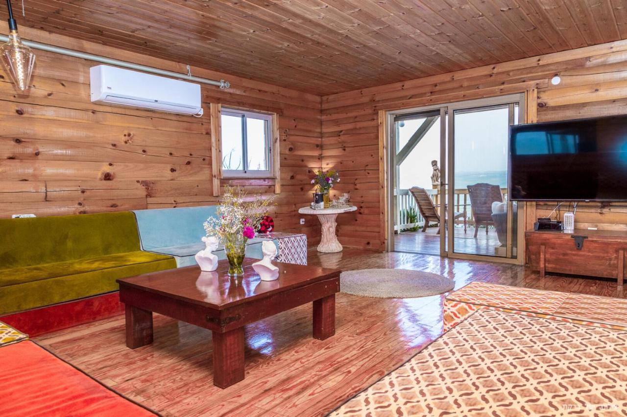 Отель Vibe Naftali Estate Рамат Нафтали Экстерьер фото