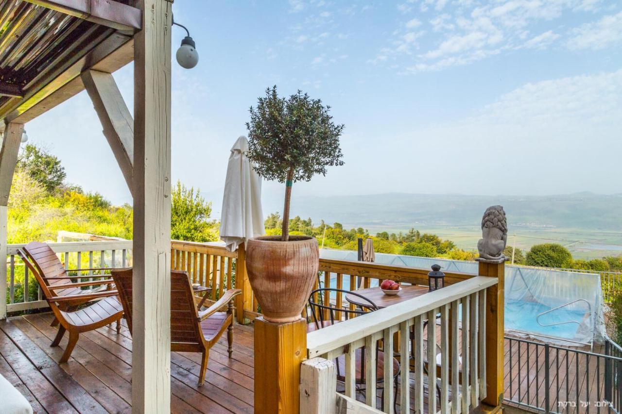 Отель Vibe Naftali Estate Рамат Нафтали Экстерьер фото