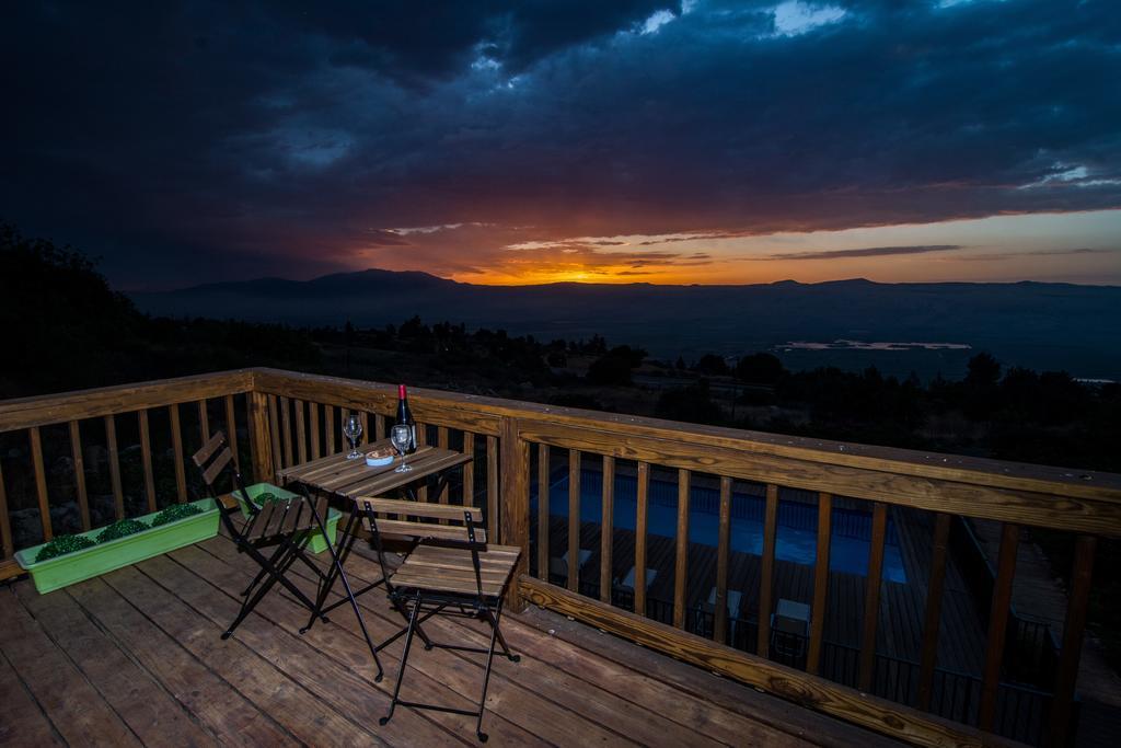 Отель Vibe Naftali Estate Рамат Нафтали Экстерьер фото