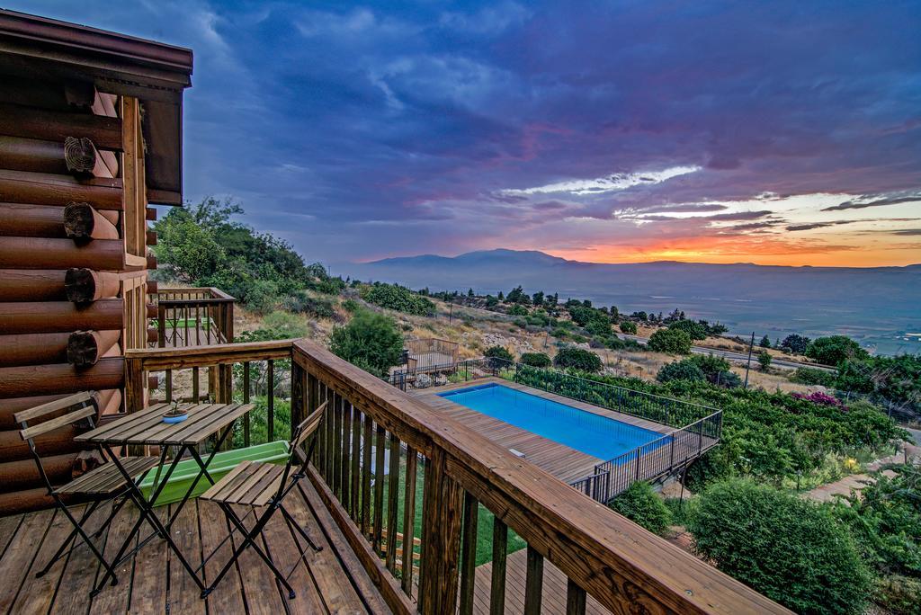 Отель Vibe Naftali Estate Рамат Нафтали Экстерьер фото
