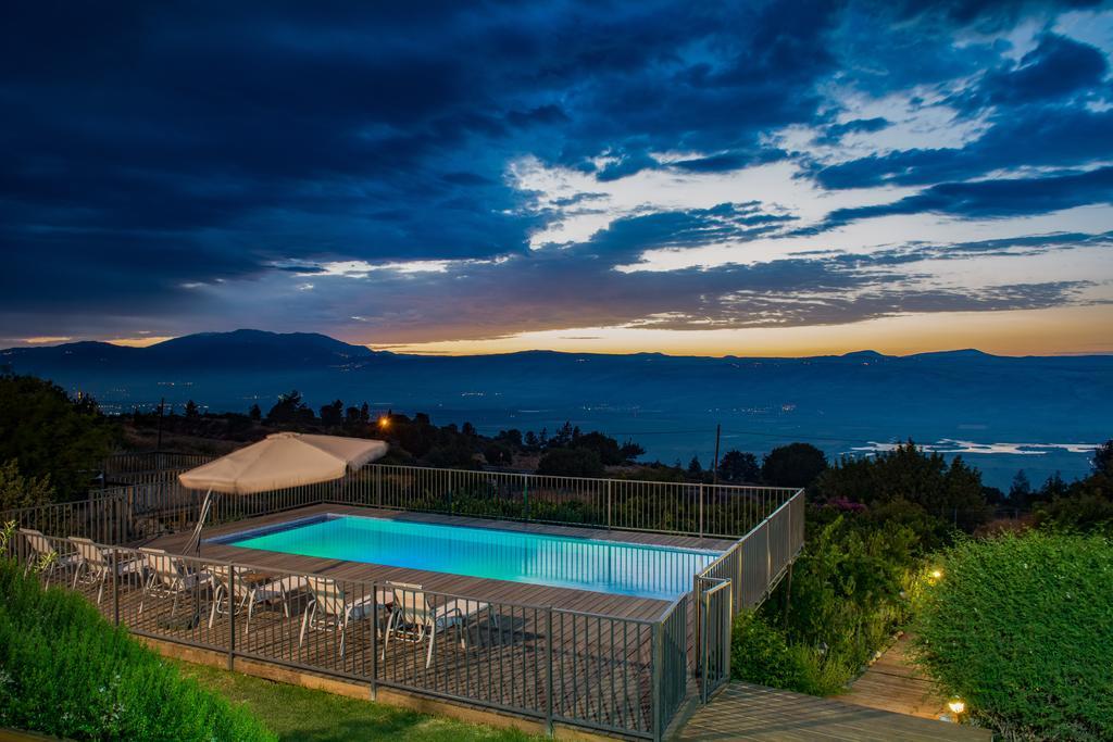 Отель Vibe Naftali Estate Рамат Нафтали Экстерьер фото